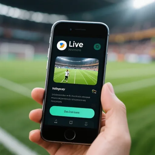 欧冠直播平台手机端展示