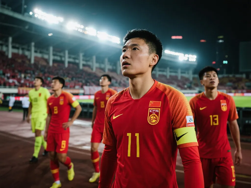 主场光环消失？国足客场低谷背后的真相